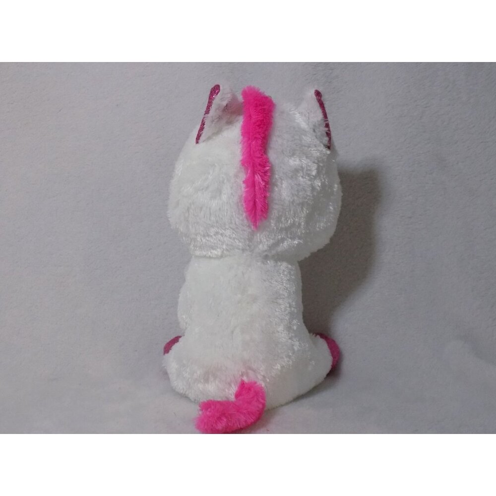 TY BEANIE BOOS - CHERIE the 9" UNICORN - MINT with MINT TAG -WALGREENS EXCLUSIVE - Picture 3 of 4